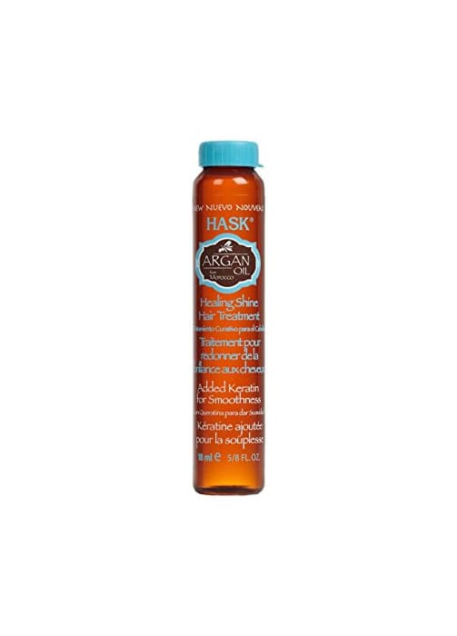 Beauty Hask Repairing Shine Oil - Argan Oil - 18 ml