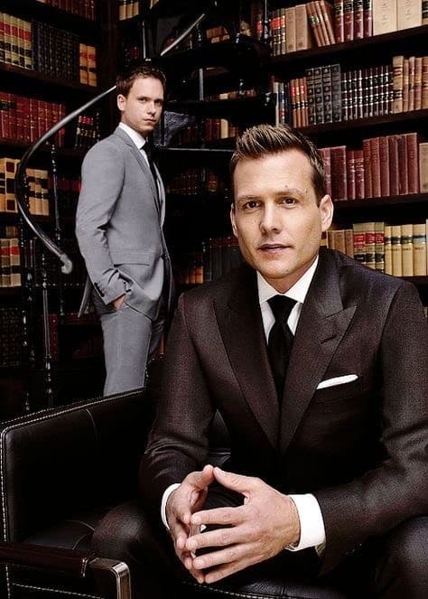 Serie Suits