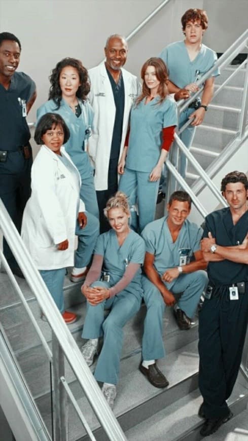 Serie Grey's Anatomy