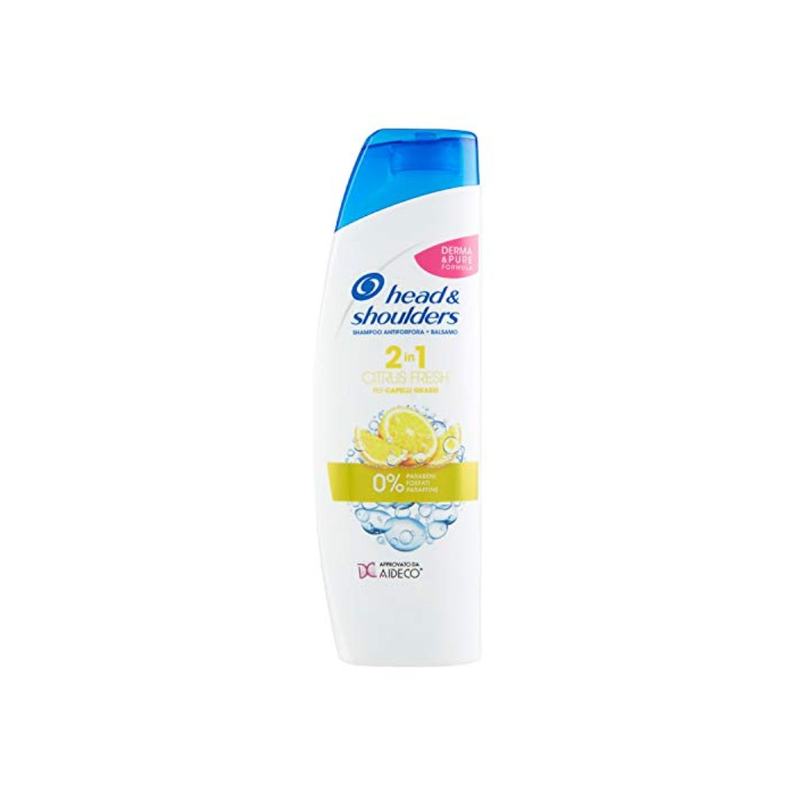 Producto Head&Shoulder 2In1 Citrus Fresh 25