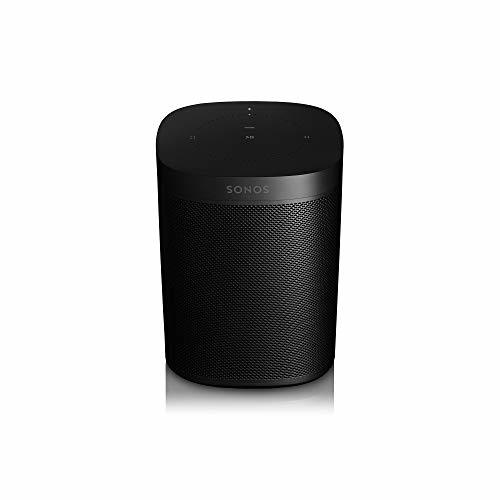 Electrónica Sonos One Smart Speaker Negro