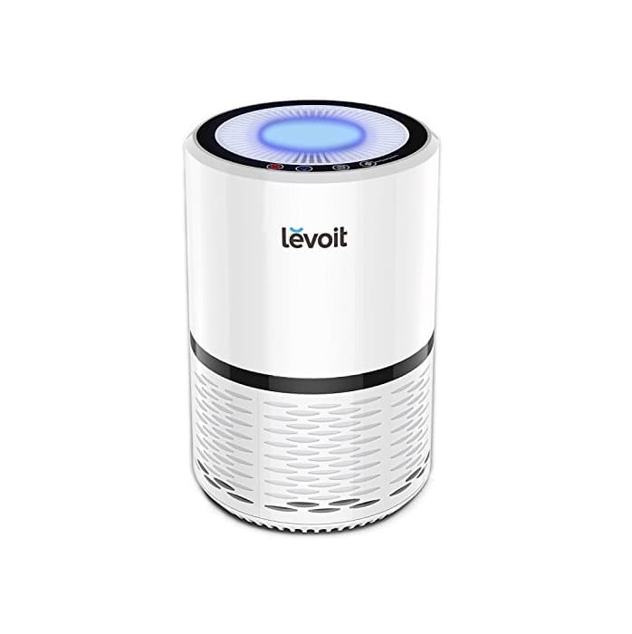 Producto Levoit Purificador de Aire para Hogar con Filtro HEPA y Carbón Activado