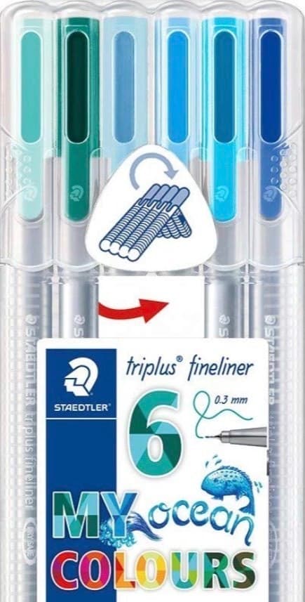 Producto Staedtler Ocean Colours