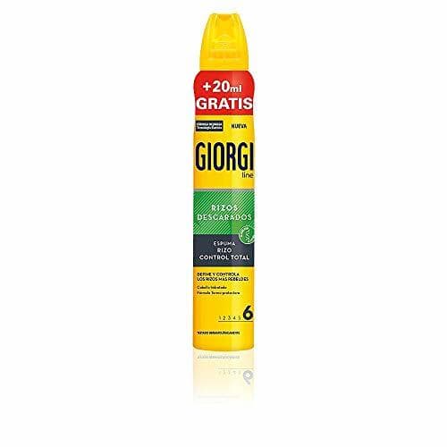 Product Giorgi Esp Fij Giorgi 210+20Ml Cont Rizos(6) 3 Unidades 230 ml