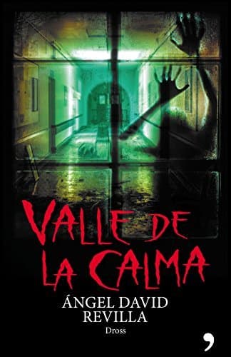 Libro Dross Rotzank-Valle de la calma