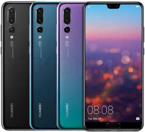 Fashion HUAWEI P20 Pro Smartphone, Leica Triple Camera, FullView ...