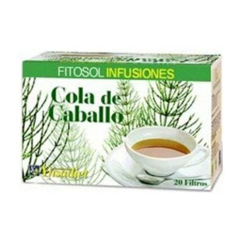 Fashion Cola de Caballo: MedlinePlus suplementos