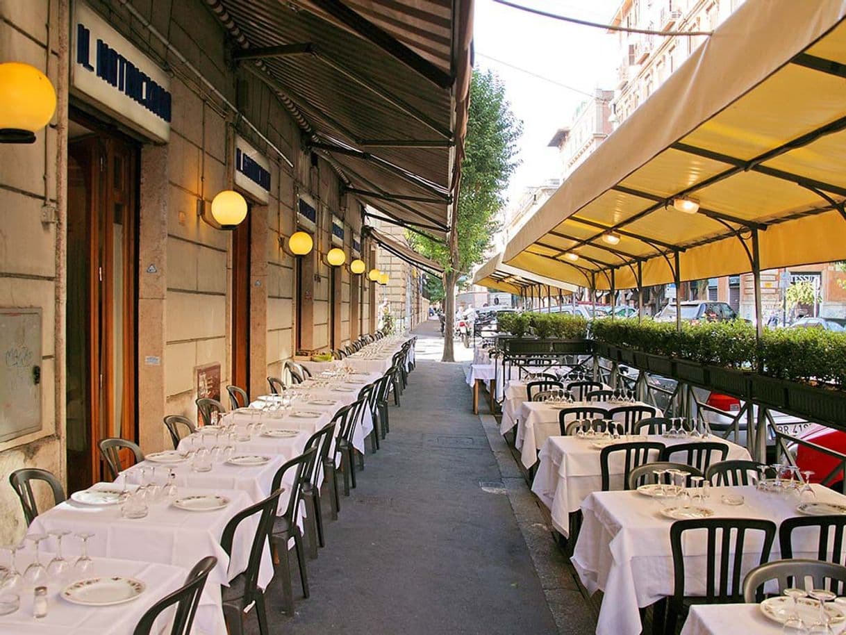 Restaurantes Il Matriciano