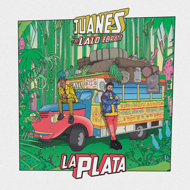 Canción La Plata (feat. Lalo Ebratt)