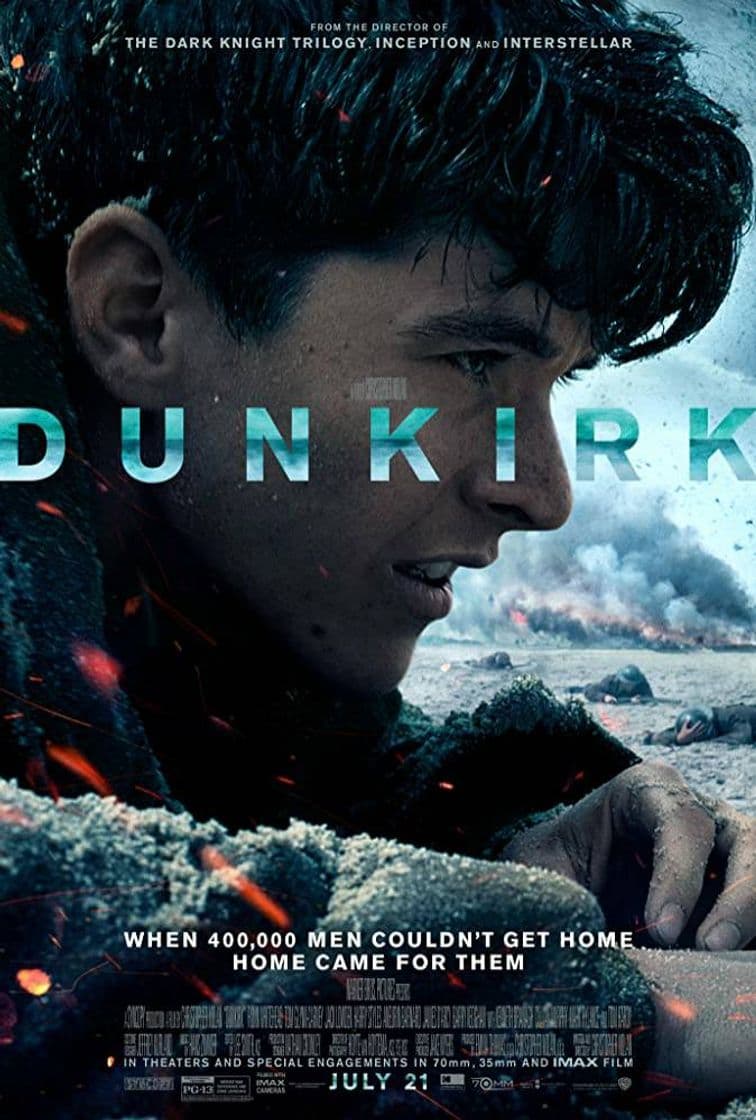 Película Dunkirk