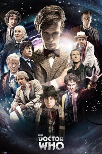 Serie Doctor Who 