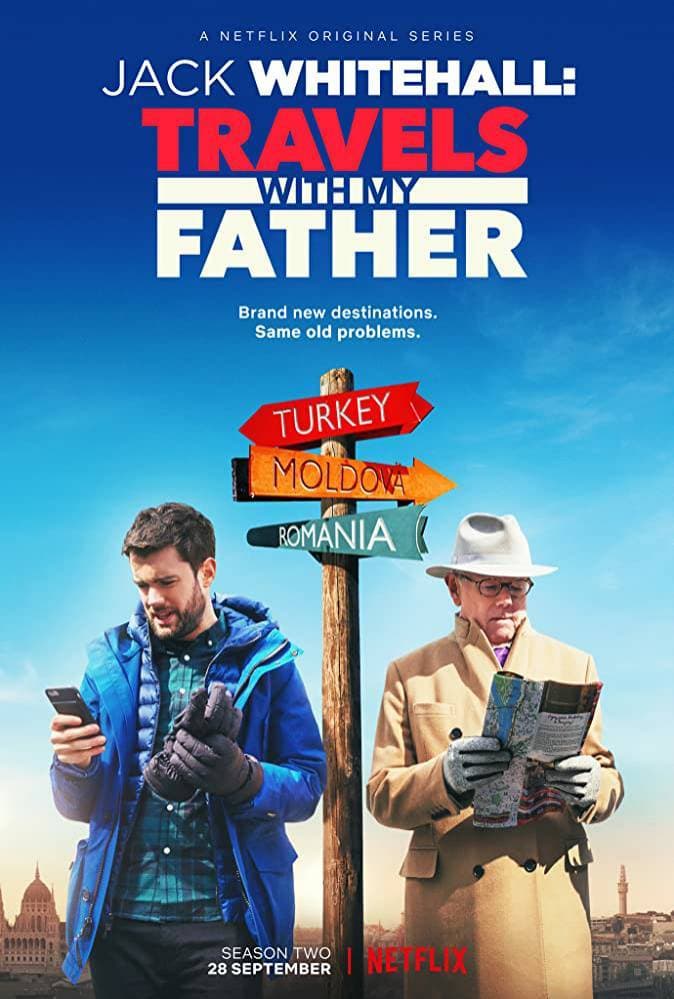 Serie Jack Whitehall: Travels With My Father