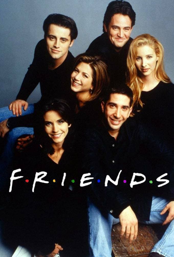 Serie Friends 