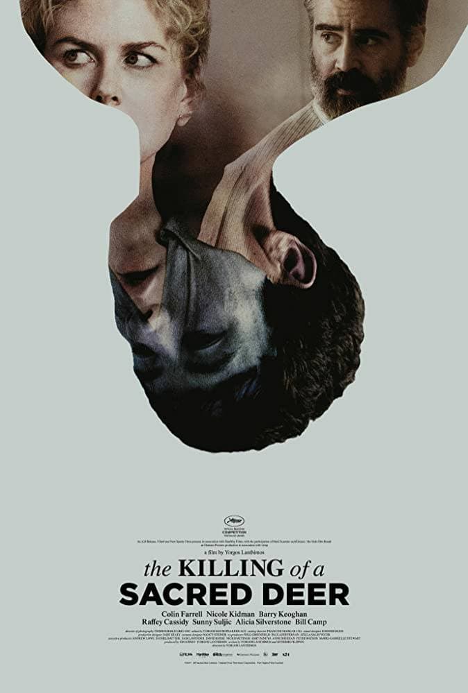 Película The Killing of a Sacred Deer