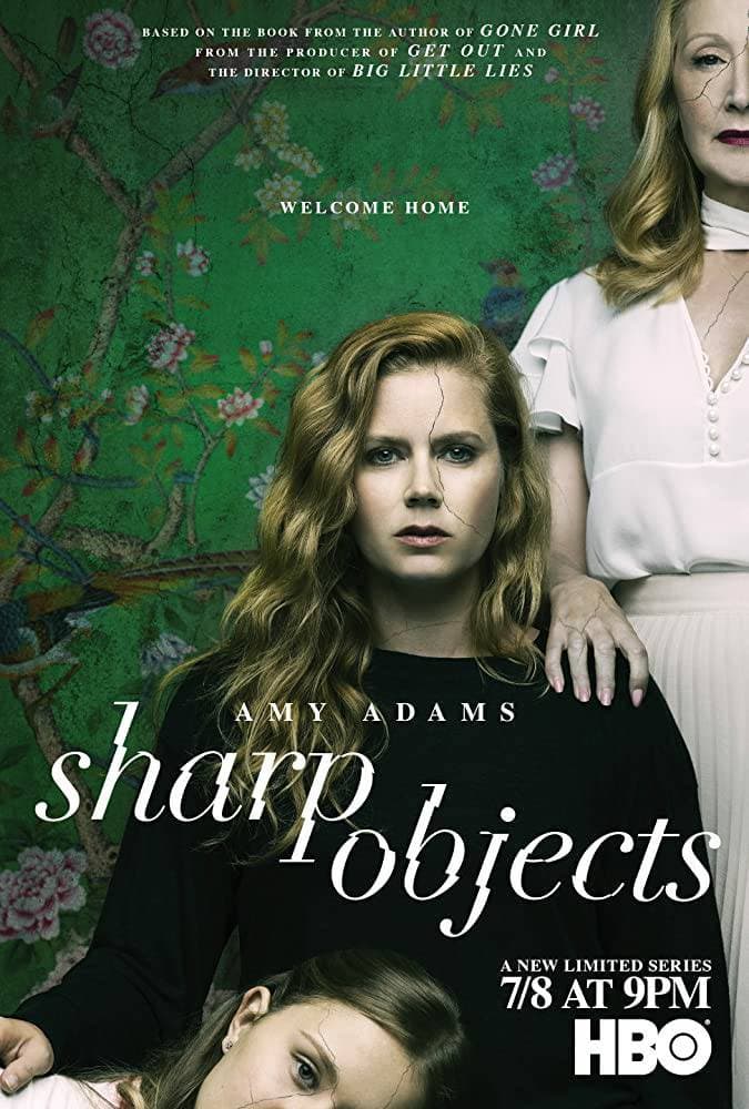 Serie Sharp Objects