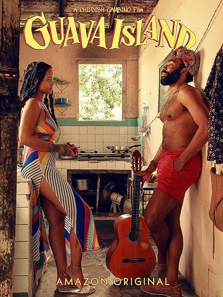 Película Guava Island