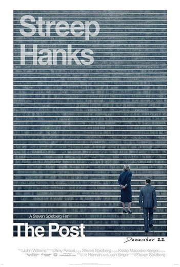 Película The Post 