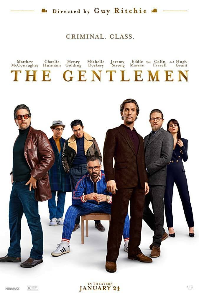 Película The Gentlemen