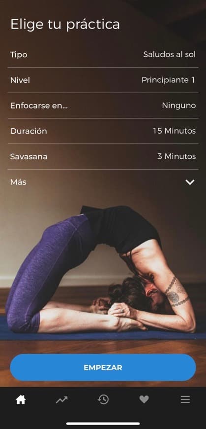 App ‎Yoga | Down Dog on the App Store