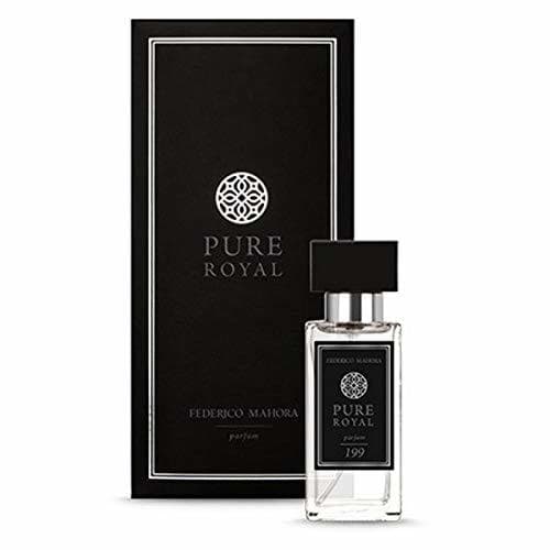 Product Fm 199 Pure Royal Perfume – Federico mahora