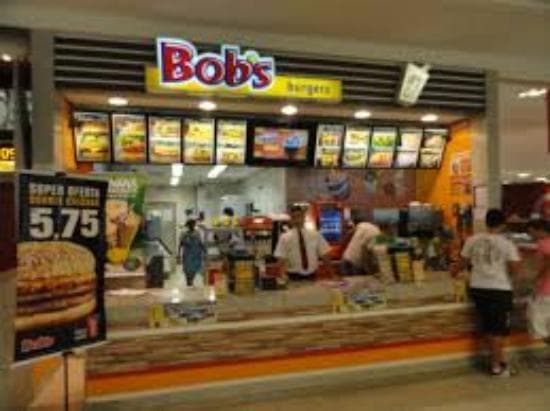 Restaurantes Bob's