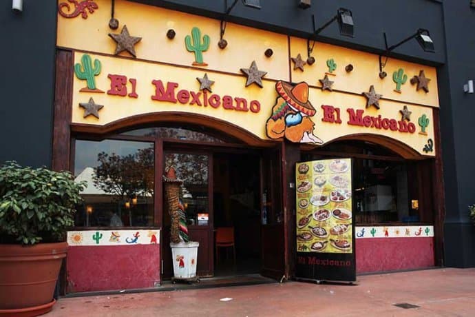 Restaurants El Mexicano