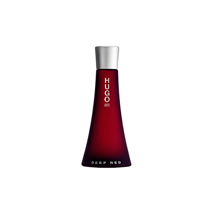 Producto Deep Red De Hugo Boss Para Mujeres Eau De Parfum Vaporizador 3.0