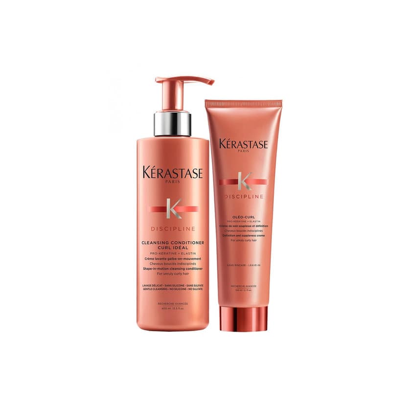 Producto Creme óleo curl 