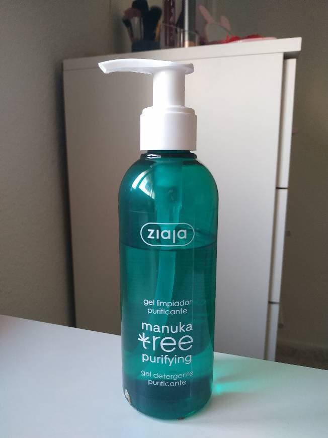 Product gel limpiador purificante arbol de manuka 200 ml