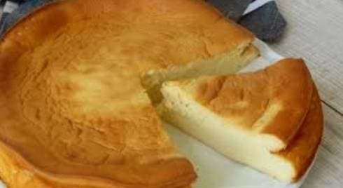 Moda Tarta de queso al horno