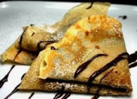 Moda 🍫creps de chocolate🍫                    Buenisimas!! 