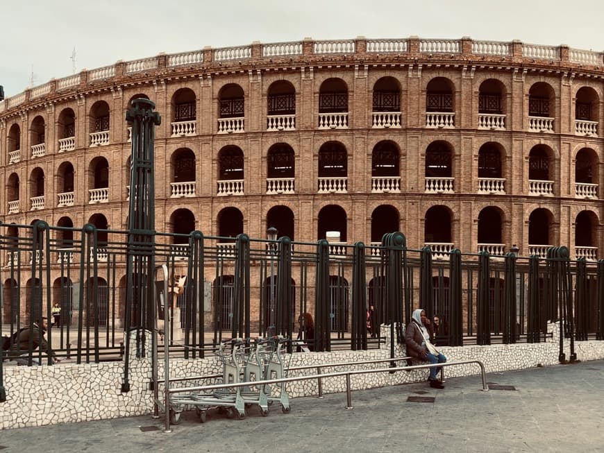 Lugar Plaza de Toros de Valencia