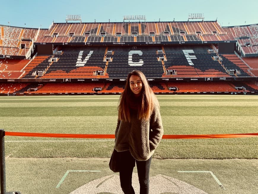 Lugar Mestalla Stadium