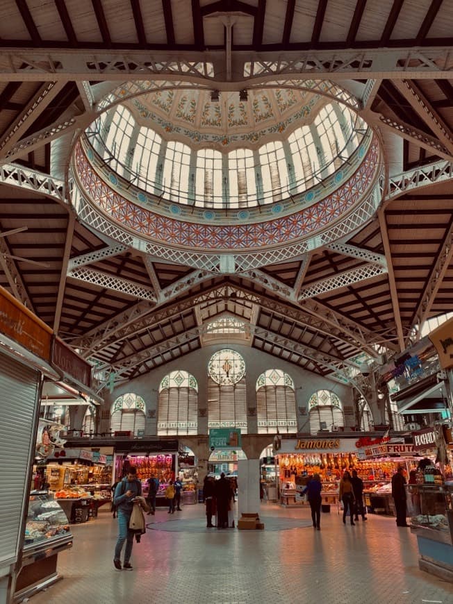 Lugar El Mercat