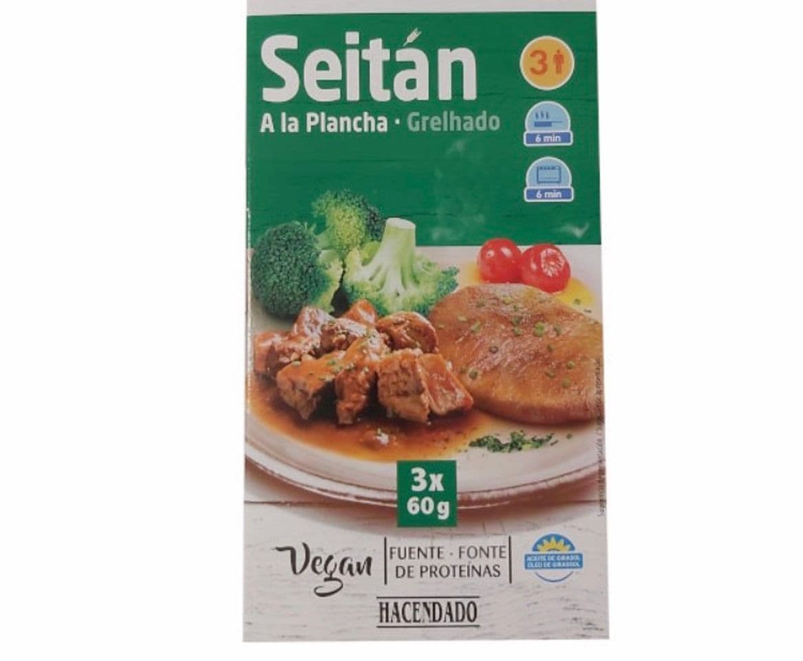 Product Seitán