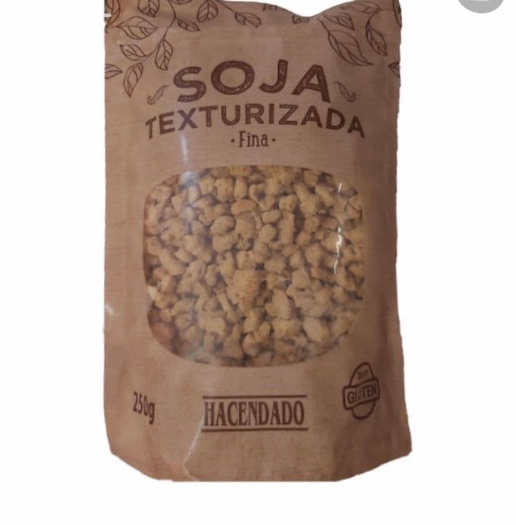 Product Soja texturizada