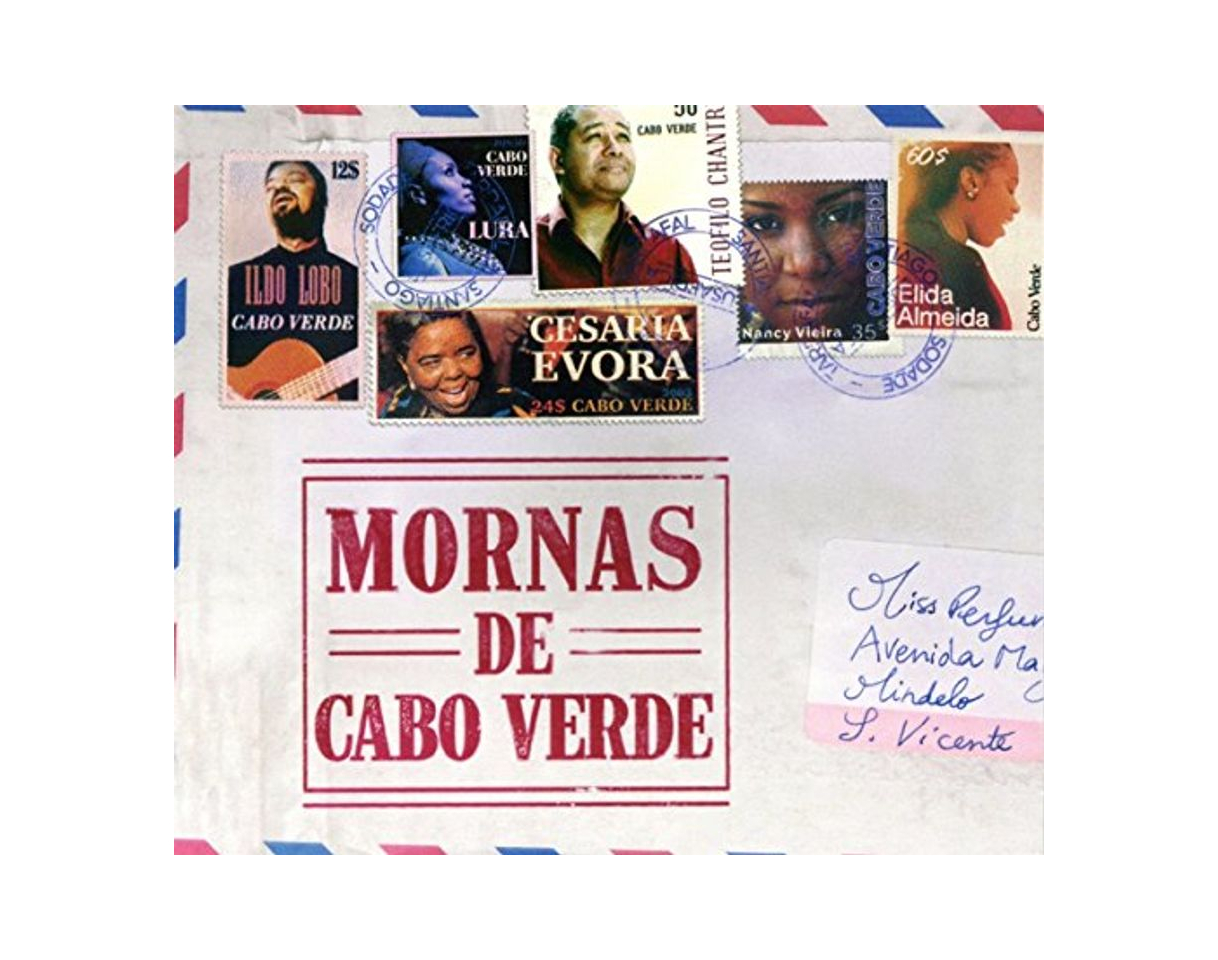 Product Mornas De Cabo Verde