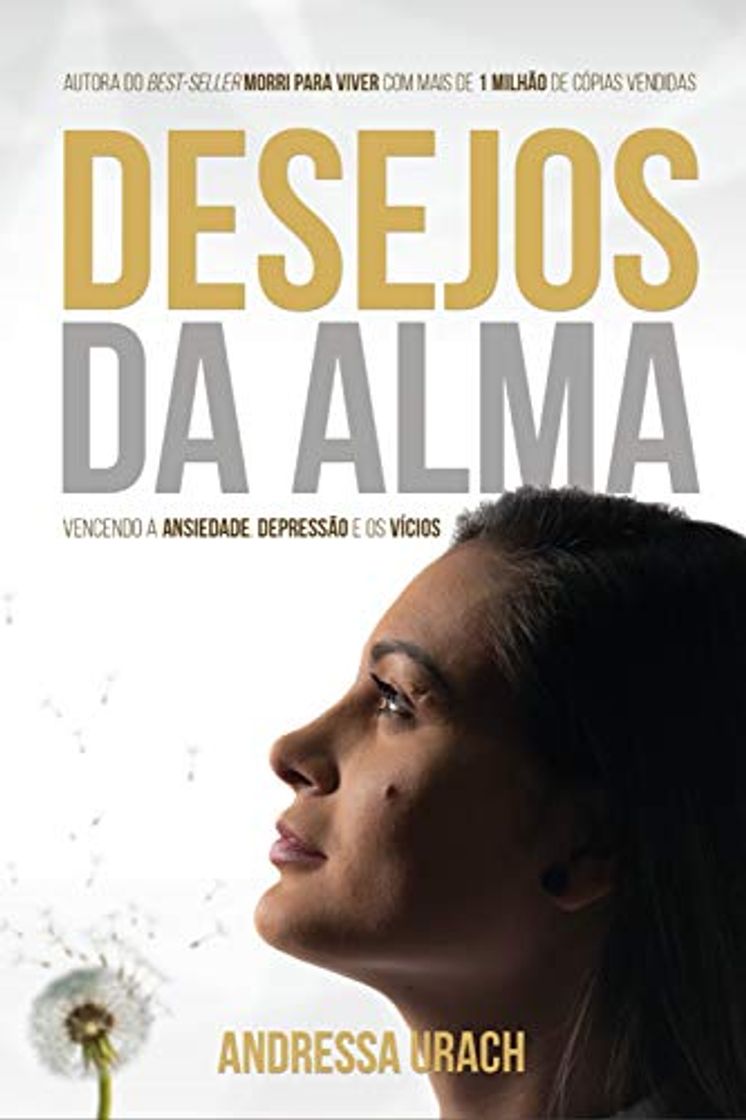 Book Desejos da alma