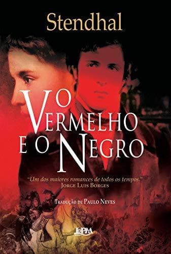 Book O vermelho e o negro