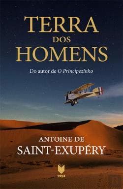 Book Terra dos Homens