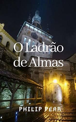 Book O LADRÃO DE ALMAS