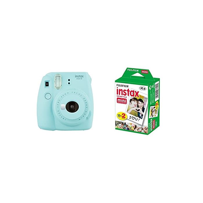 Product Fujifilm Instax Mini 9 - Cámara instantanea