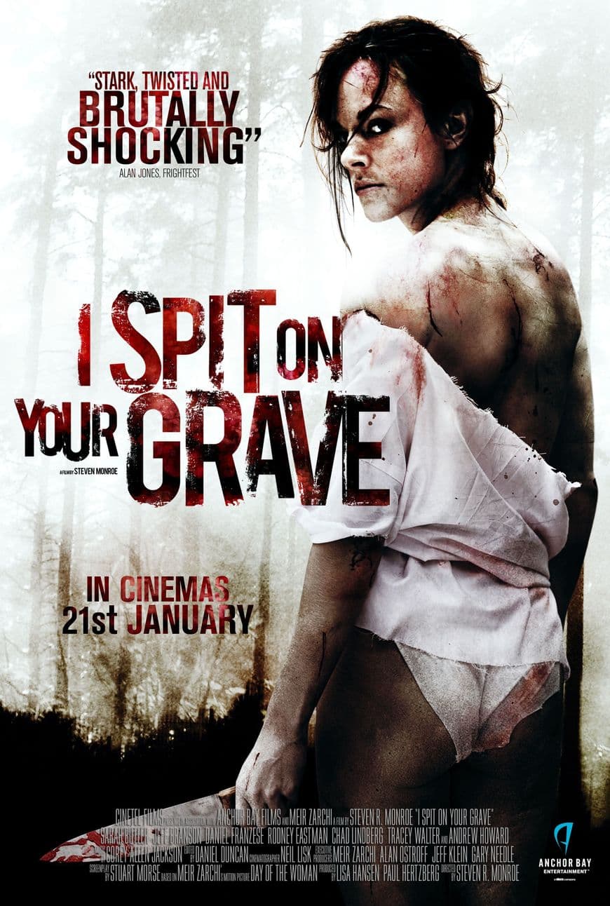 Película I Spit on Your Grave