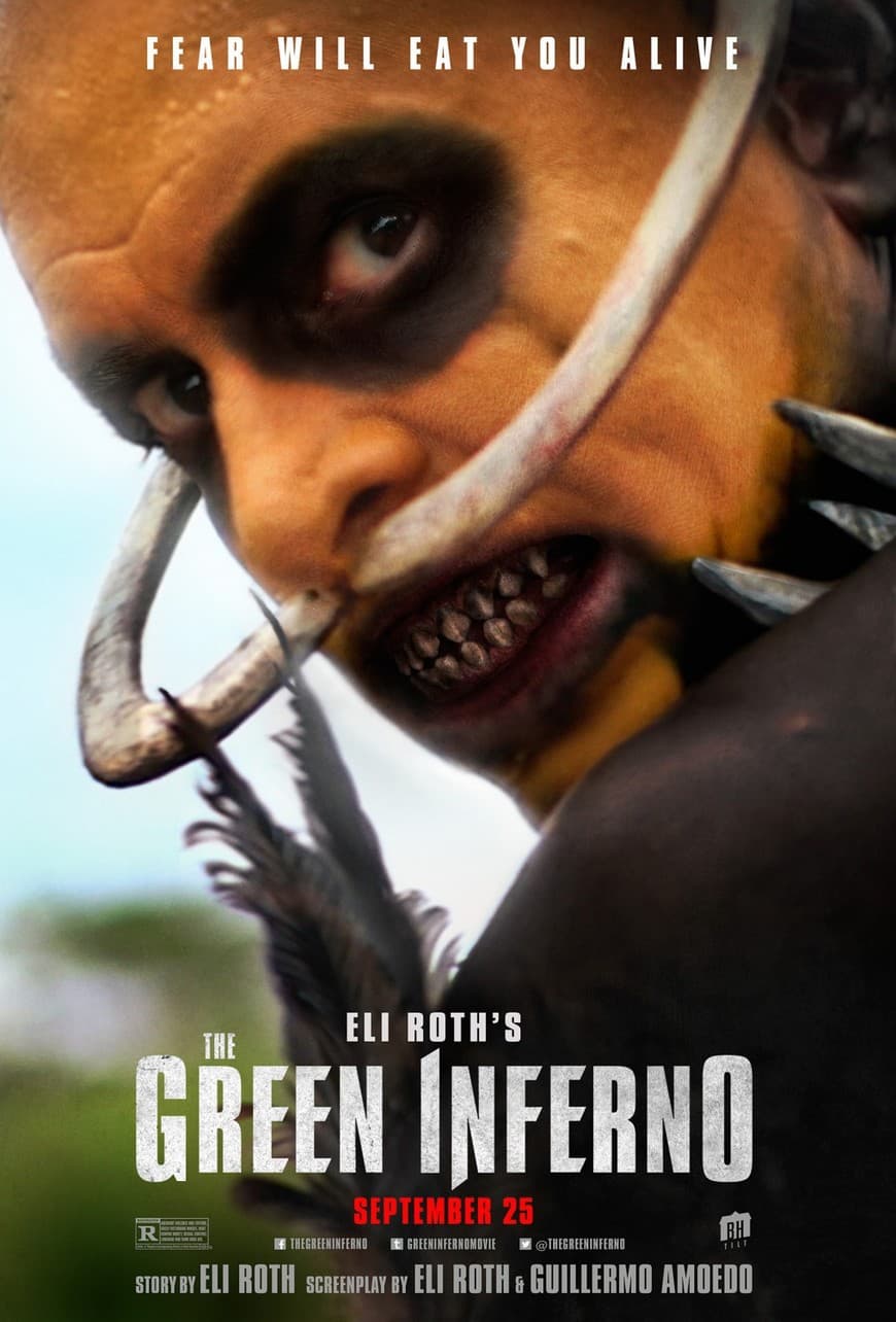 Movie The Green Inferno