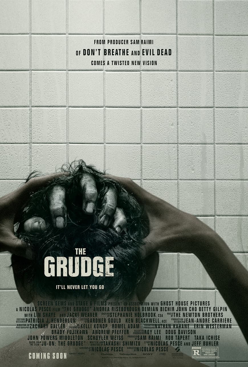 Movie The Grudge