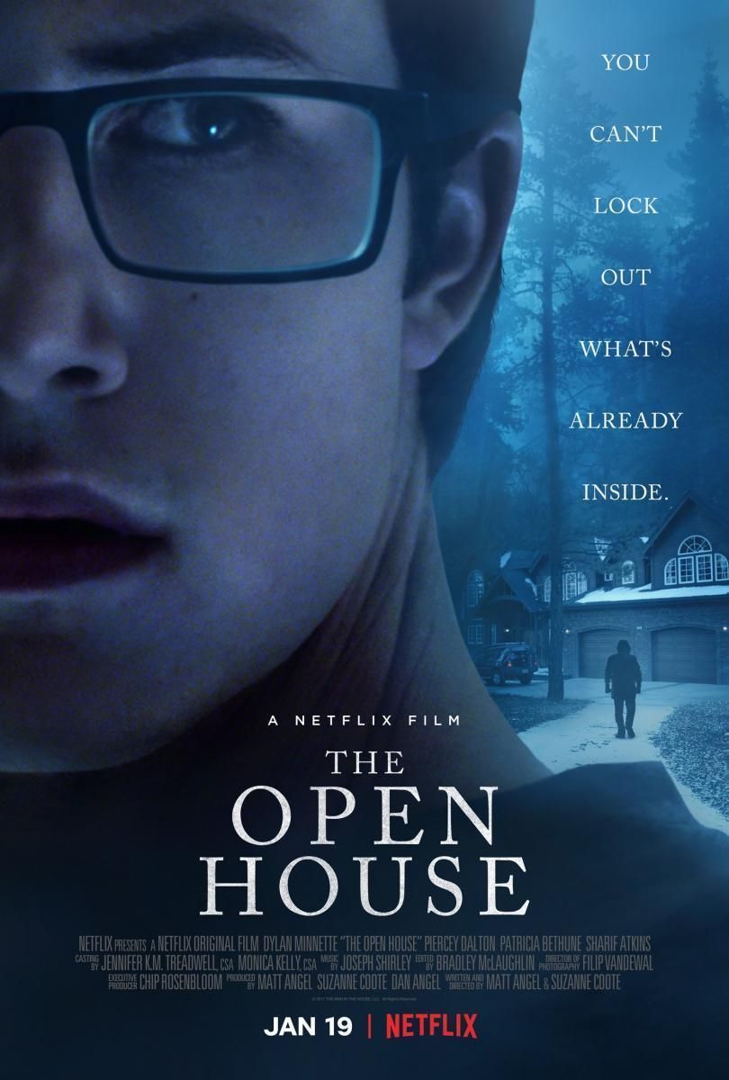 Película The Open House