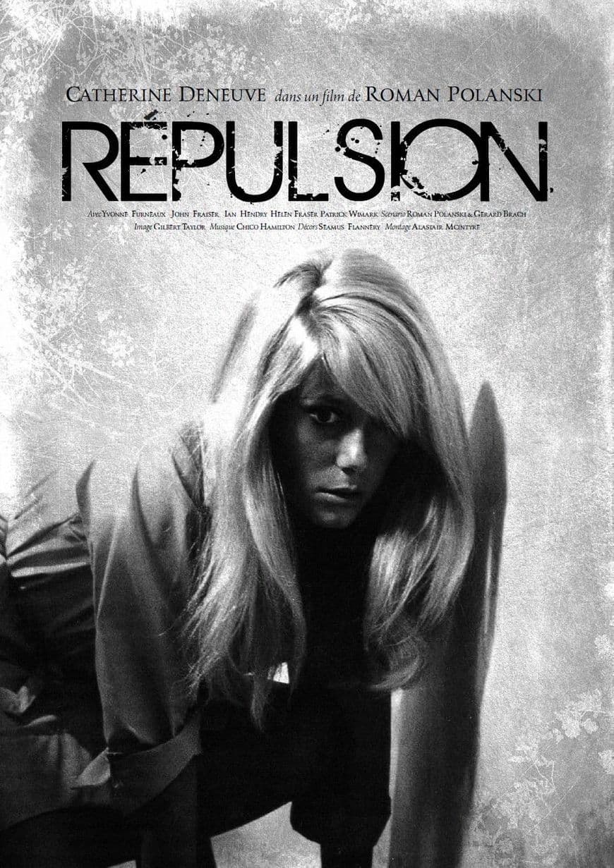 Película Repulsion