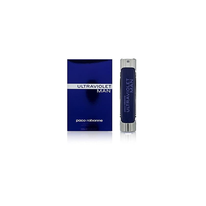 Beauty Paco Rabanne Ultraviolet Man -  Eau de toilette vaporizador