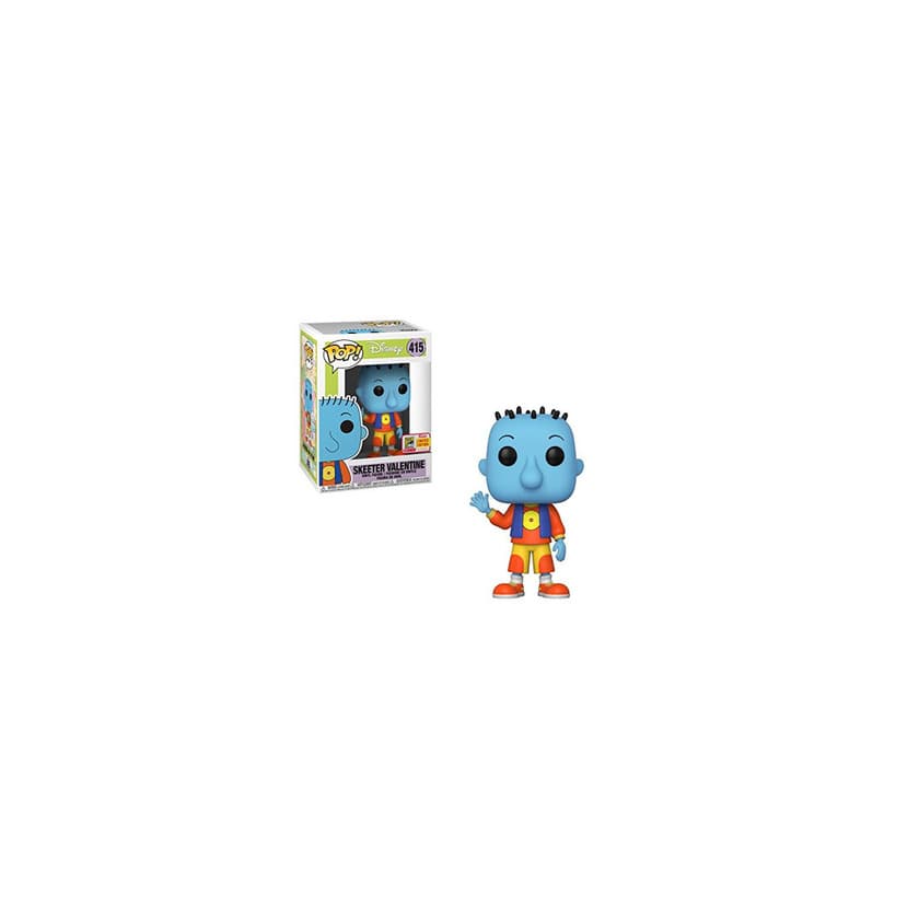 Game FunKo Pop Skeeter Valentine 2018 Summer Convention Esclusivo