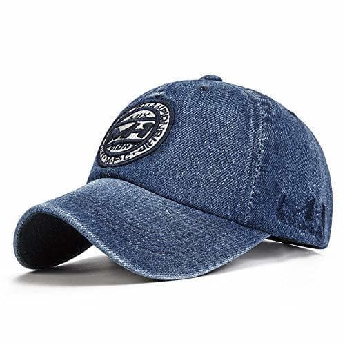 Place MIBQM Gorra de béisbol Gorra Snapback Sombrero de Bordado de Vacaciones para